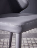 San Francisco Dining Chair in Grey