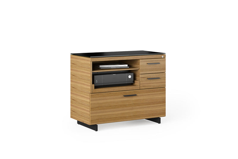 Sequel 6117 Multifunction Storage & Printer Cabinet | BDI Furniture