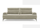 Sirio Leather Sectional | Nicoline Italia