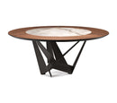 SKORPIO Ker-Wood Round | Cattelan Italia