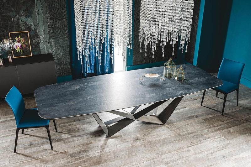 Skorpio Keramik Dining Table | Cattelan Italia