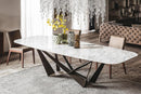 Skorpio Keramik Dining Table | Cattelan Italia