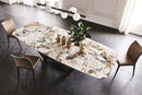 Skorpio Keramik Dining Table | Cattelan Italia