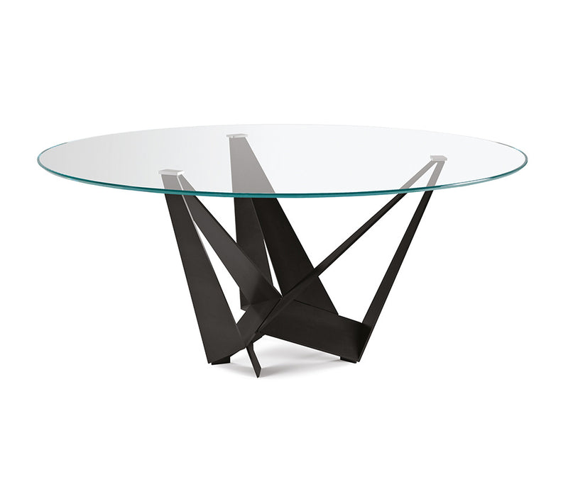 Skorpio Round Dining Table | Cattelan Italia