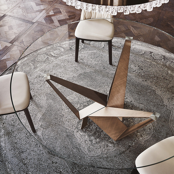 Skorpio Round Dining Table | Cattelan Italia