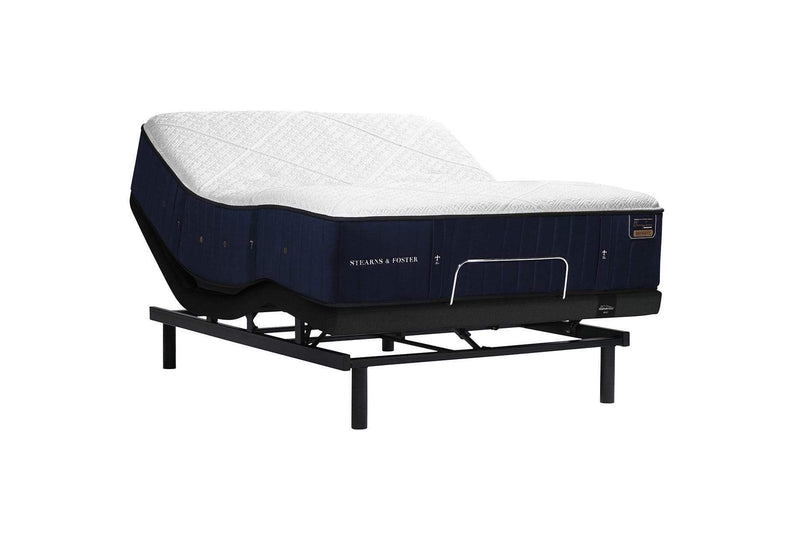 Stearns and Foster Mattress Reserve Hepburn Collection