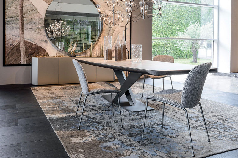 Stratos Keramik Dining Table | Cattelan Italian