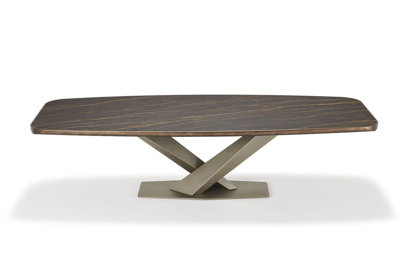 Stratos Keramik Dining Table | Cattelan Italian