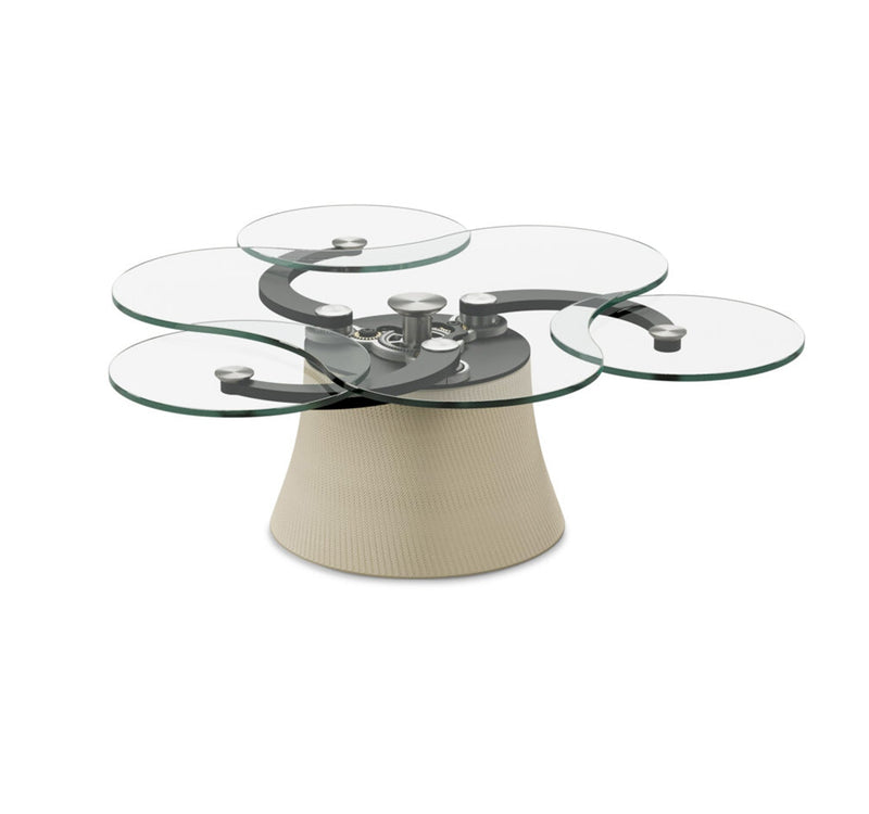 Vortex Motion Cocktail Table 2069 | Elite Modern